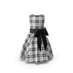 Tartan Dress