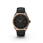 Classic Date Black Dial