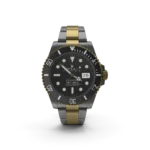 Diver Steel Watch