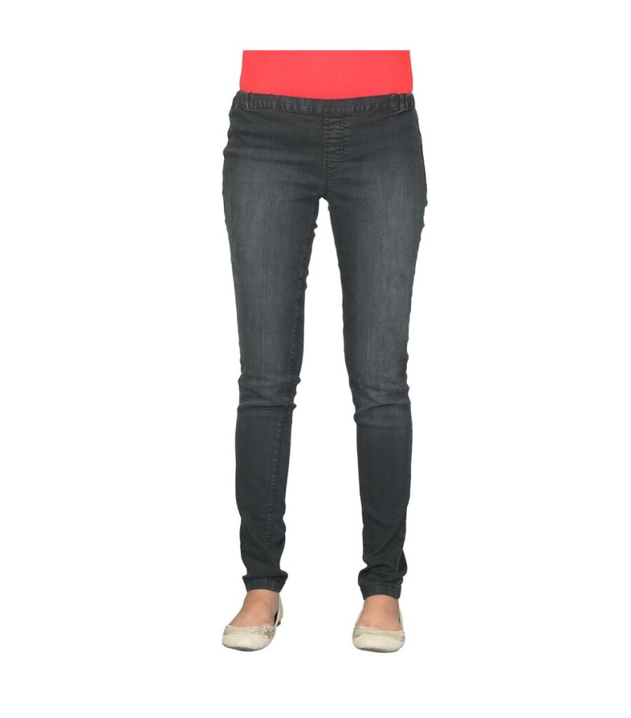 Abbie Black Jeans