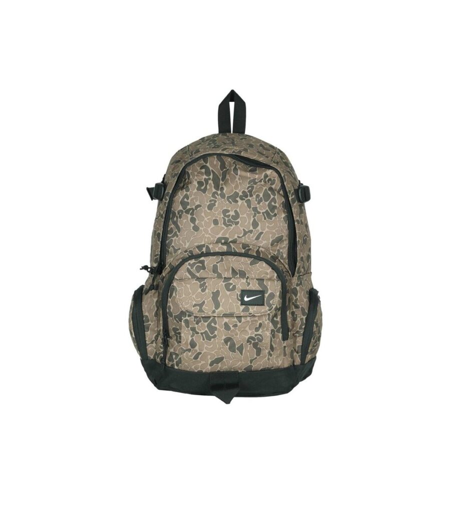 Access Green Backpack