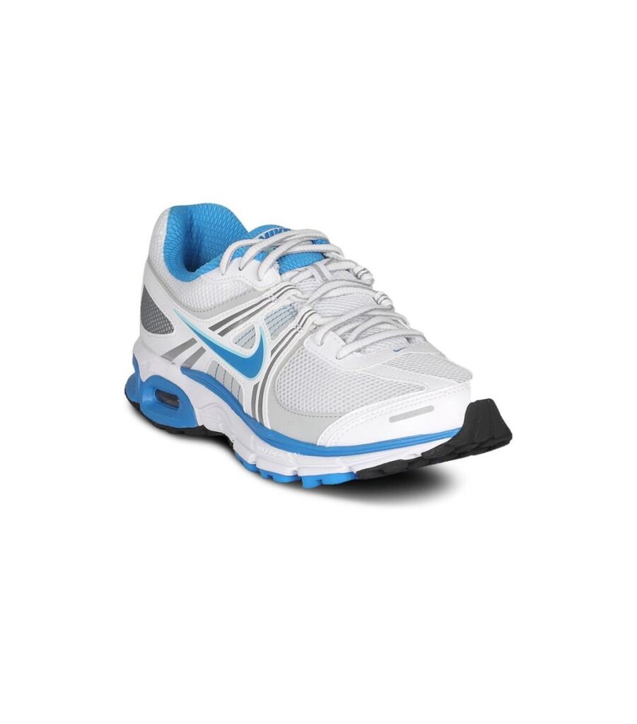 Air Max White Shoe