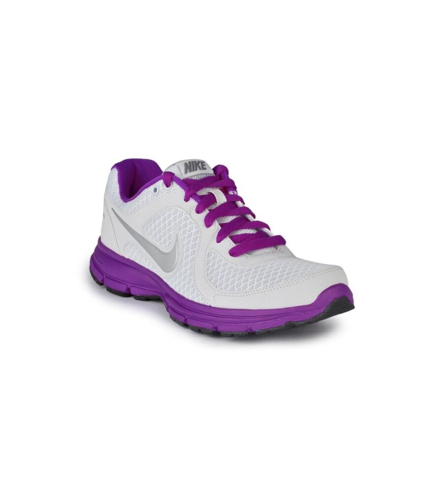 Air Relentless Grey Sports Shoes