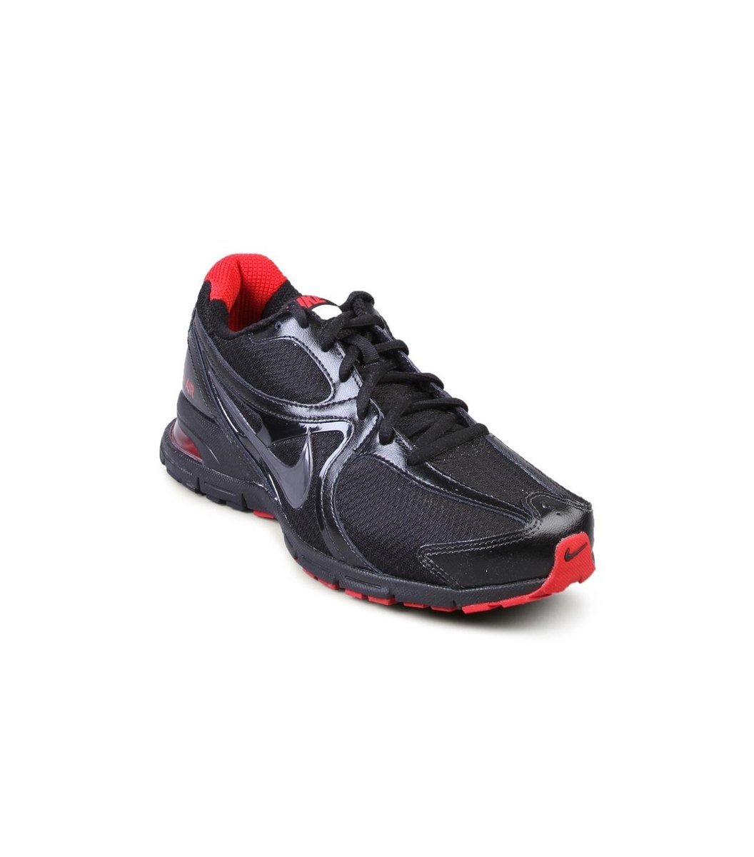 air-sleek-black-shoe Air Sleek Black Shoe