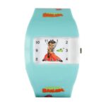 Analog Blue Watch