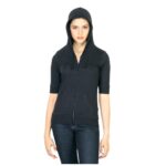 Ann Black Sweatshirt