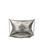 Antique Metal Purse Clutch