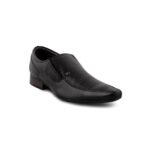 Arena Black Formal Shoes