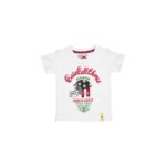 Around The World White T-shirt