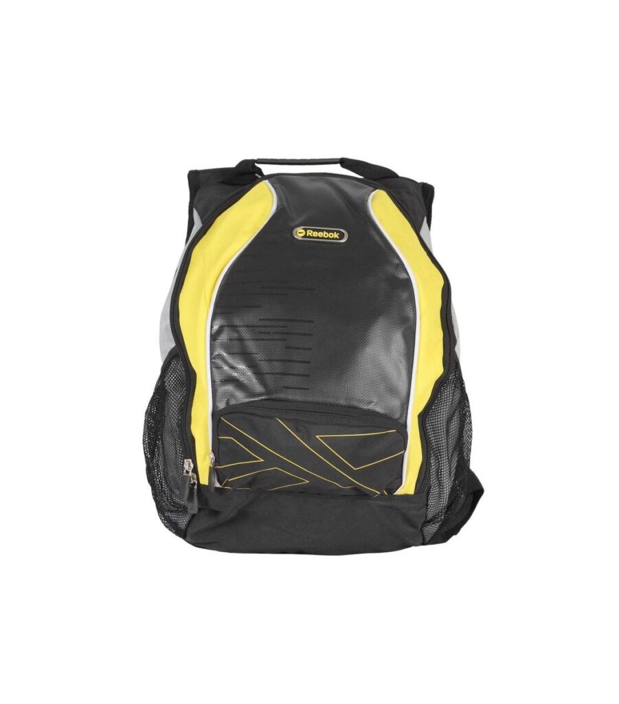 Athletic Yellow Backpack