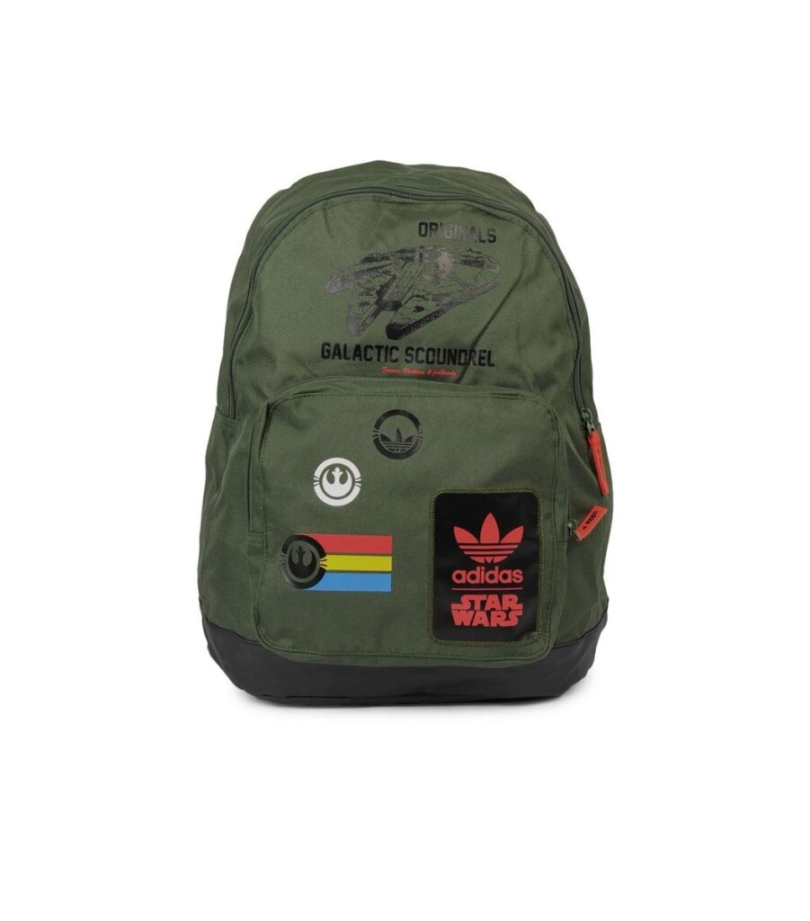 Bag Olive Backpack