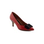 Balti Zing Red Heels