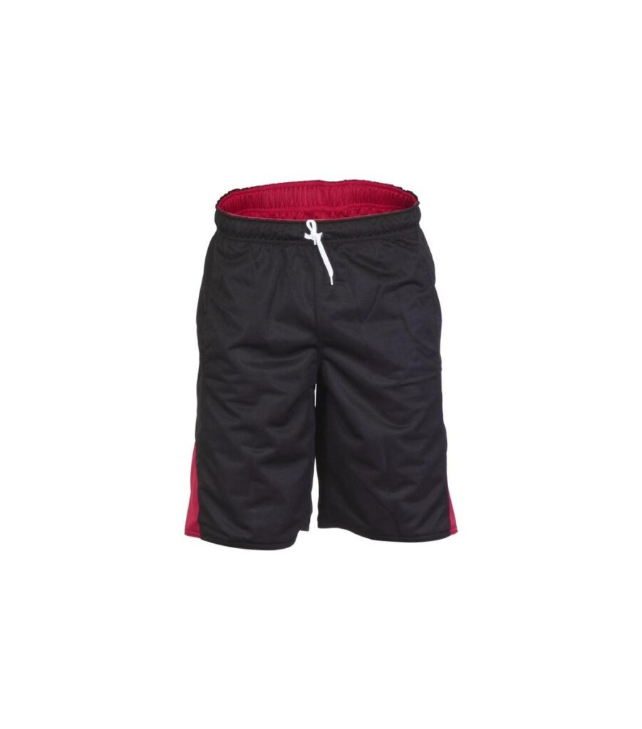 Basketball Red Shorts
