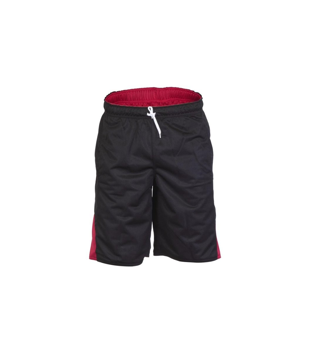 basketball-red-shorts Basketball Red Shorts