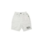 Beach White Shorts