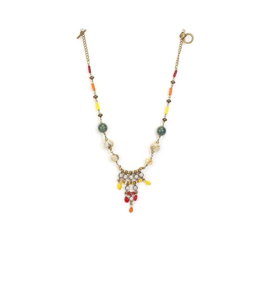 Beam Necklace