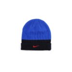 Beanie Blue Skull Cap