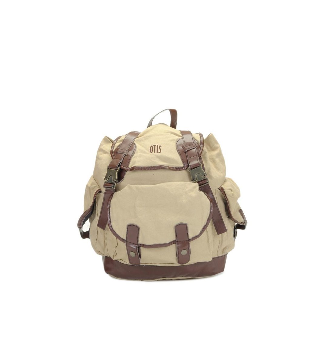 beige-backpack Beige Backpack
