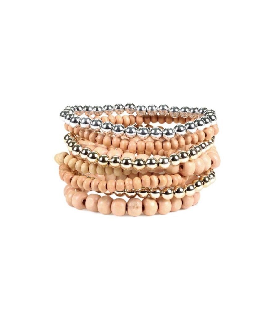Beige Bracelet