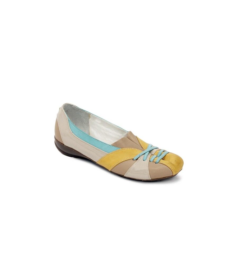 Beige Flats
