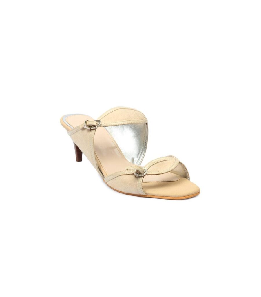 Beige Heels