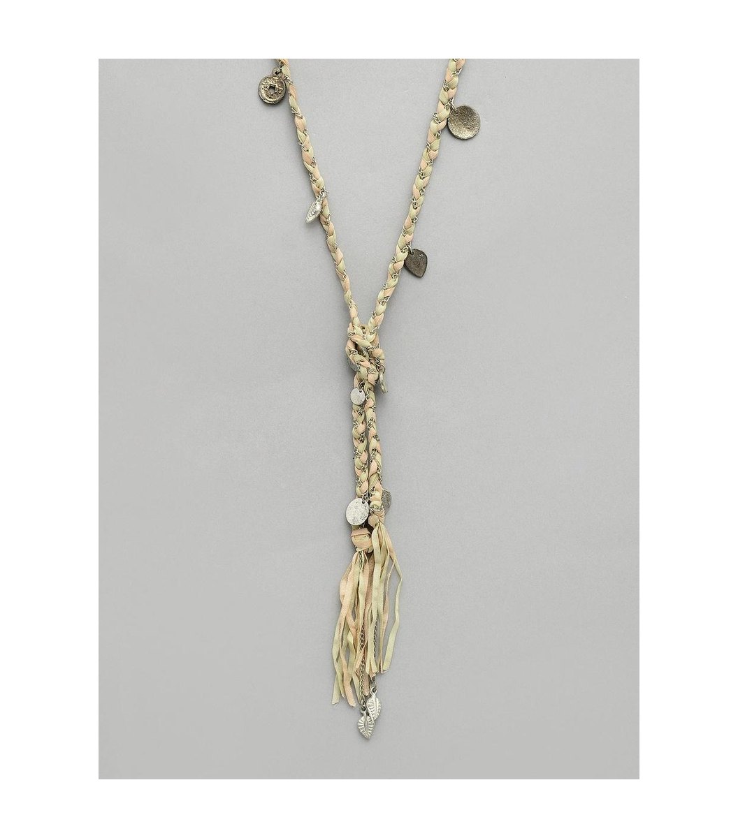 beige-pink-necklace Beige & Pink Necklace