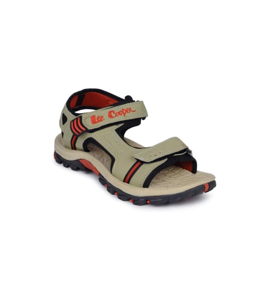 Beige Sandals