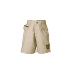 Beige Shorts