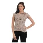 Beige Top