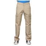Beige Trousers