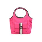 Big Canvas Tote Bag Handbag