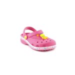 Big Pink Sandals