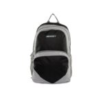 Black And Grey Backpack