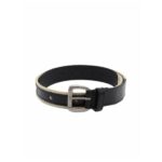 Black And Olive Belt
