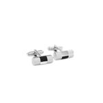 Black And White Cufflinks