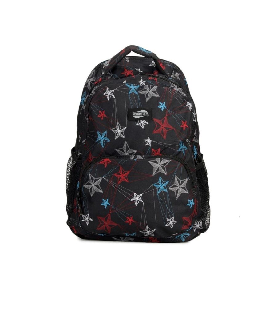 Black Backpack