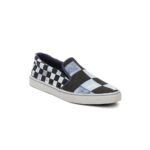 Black & Blue Shoes
