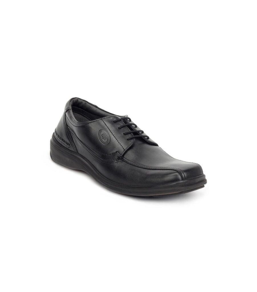 Black Bounce Formal Shoes