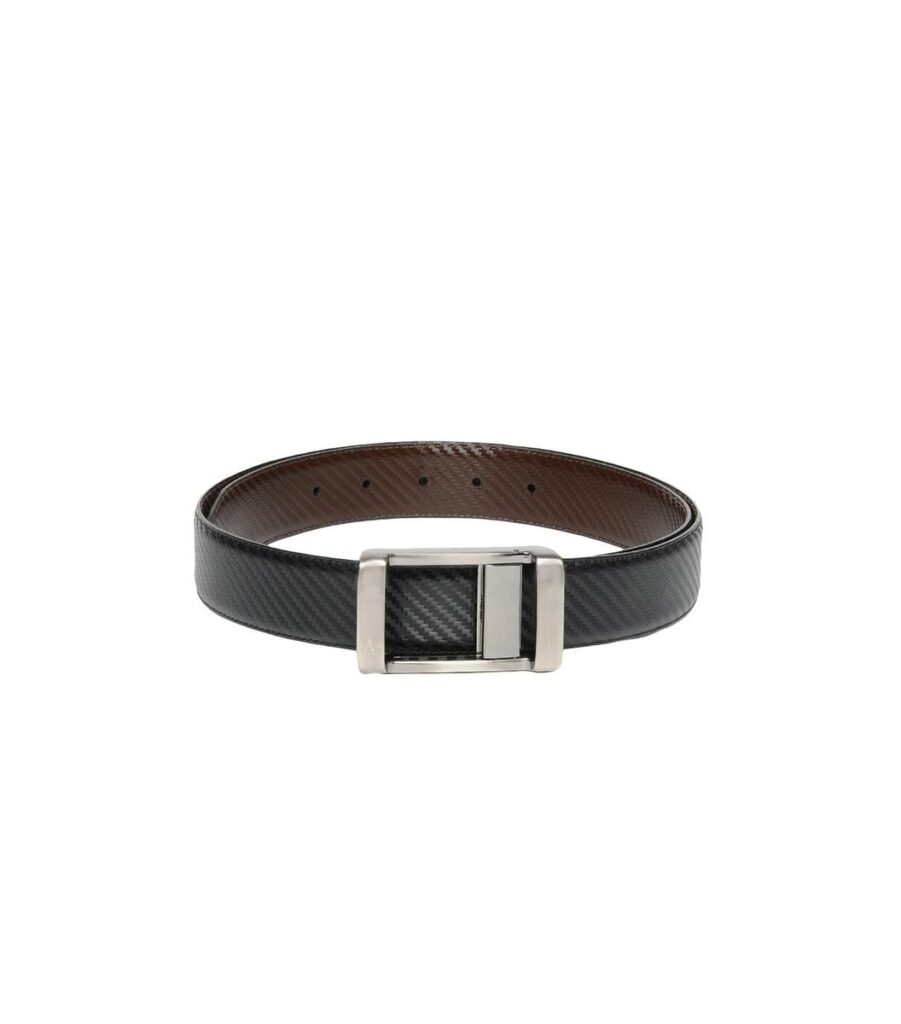 Black & Brown Reversible Belt