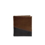 Black & Brown Wallet
