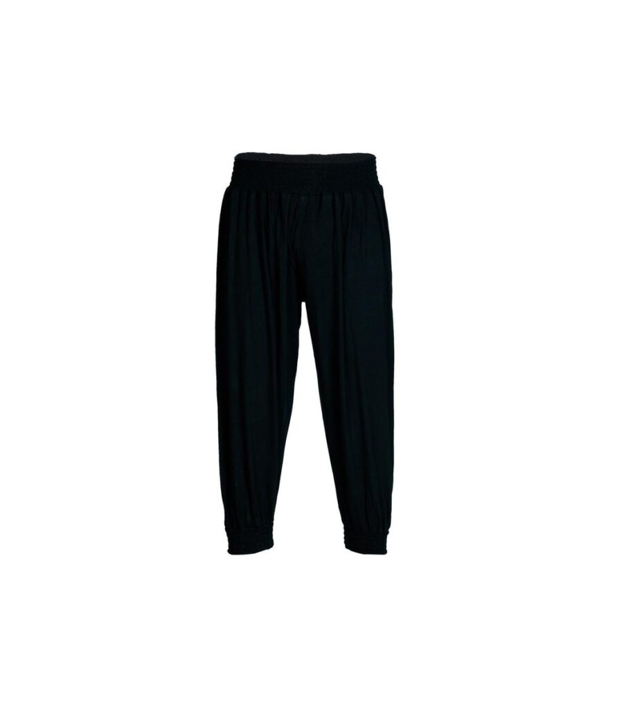 Black Capris