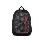Black Casual Backpack