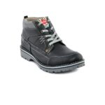 Black Casual Shoe