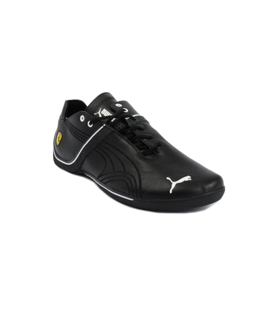 Black Casual Shoes