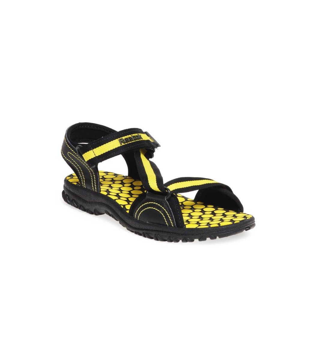 black-coalition-sandals Black Coalition Sandals