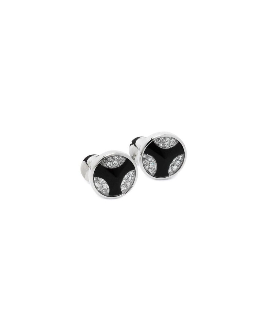 Black Cufflinks
