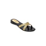 Black Flats Heels