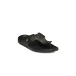 Black Flip Flops
