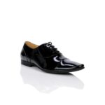 Black Formal Oxford Shoes