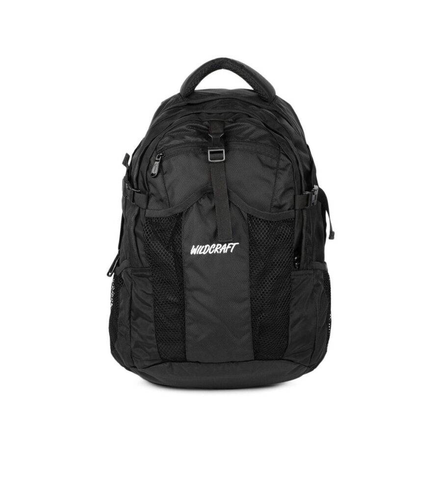 Black Fusion Backpack